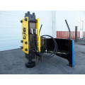 750 Hydraulic Farm Post Driver for Mini Excavator on Wholesale